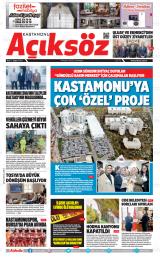 KASTAMONU AÇIKSÖZ