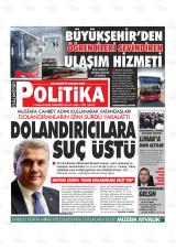 BALIKESİR POLİTİKA