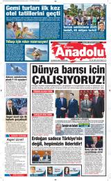 BİZİM ANADOLU