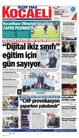 BİZİM YAKA KOCAELİ