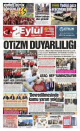 ESKİŞEHİR 2 EYLÜL