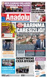 ESKİŞEHİR ANADOLU