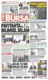 GAZETE BURSA