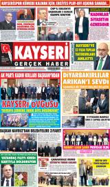 KAYSERİ GERÇEK HABER
