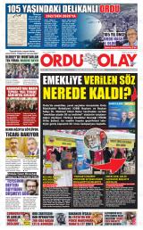 ORDU OLAY