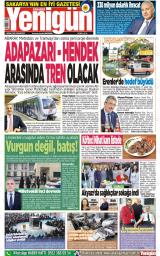 SAKARYA YENİGÜN