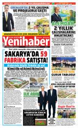 SAKARYA YENİHABER
