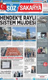 SÖZ SAKARYA