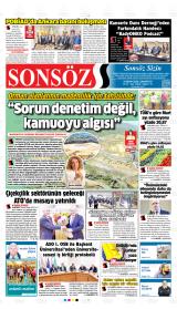 SONSÖZ