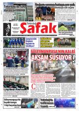 TEKİRDAĞ ŞAFAK