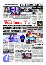 TEKİRDAĞ YENİ İNAN