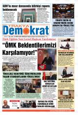 TRAKYA DEMOKRAT