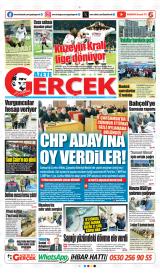 GAZETE GERÇEK