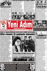 YENİ ADIM