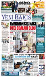 YENİ BAKIŞ