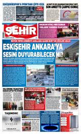 ŞEHİR GAZETESİ