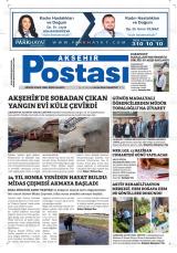 AKŞEHİR POSTASI