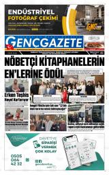 GENÇ GAZETE