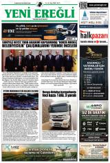 YENİ EREĞLİ