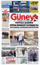 GÜNEY