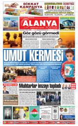 ALANYA POSTASI