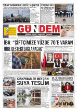 GÜNDEM