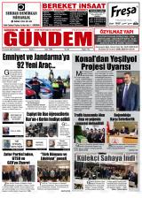 GİRESUN GÜNDEM