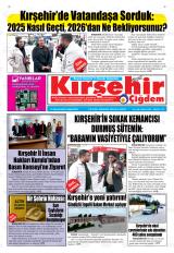 KIRŞEHİR ÇİĞDEM