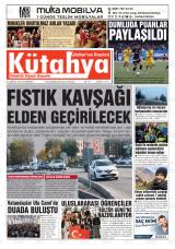 KÜTAHYA GAZETESİ