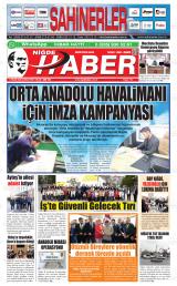 NİĞDE HABER