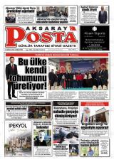 AKSARAY POSTA