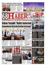 AKSARAY 68 HABER