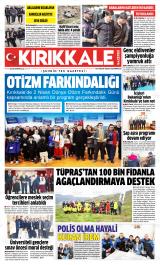 KIRIKKALE GAZETESİ