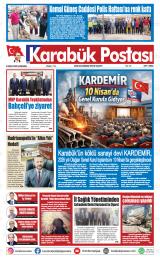 KARABÜK POSTASI