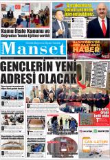 DÜZCE MANŞET