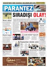 DÜZCE PARANTEZ