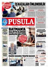 BATMAN PUSULA