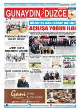 GÜNAYDIN DÜZCE